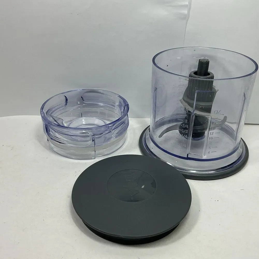 Ninja Master Prep Blender Replacement‎ Parts 16 oz Bowl Top Blades Splash Guard
